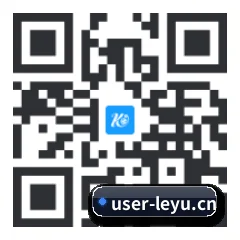 系统版 iOS 二维码 - LEYU SPORTS
